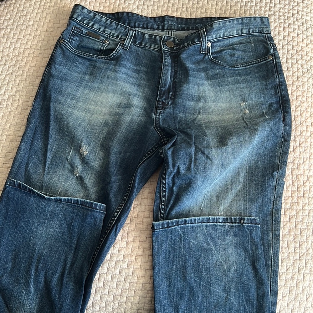Men’s Calvin Klein jeans 36x32
